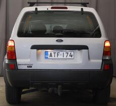 Ford Maverick vaihtoauto