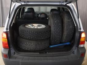 Ford Maverick vaihtoauto