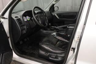 Ford Maverick vaihtoauto