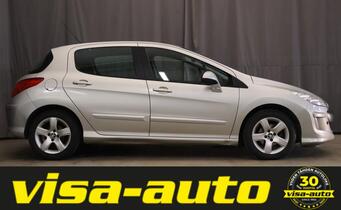 Peugeot 308 vaihtoauto