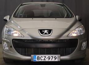 Peugeot 308 vaihtoauto