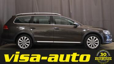 Volkswagen Passat vaihtoauto