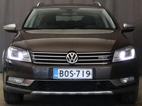 Volkswagen Passat vaihtoauto