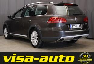 Volkswagen Passat vaihtoauto