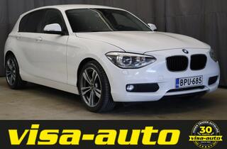 BMW 116 vaihtoauto