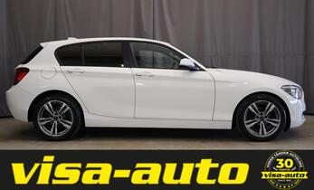 BMW 116 vaihtoauto