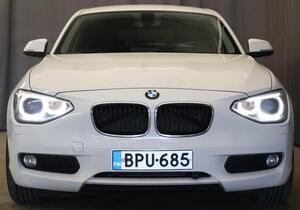 BMW 116 vaihtoauto