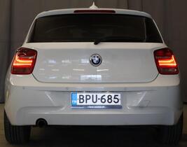 BMW 116 vaihtoauto