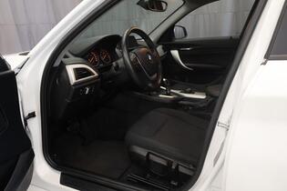BMW 116 vaihtoauto