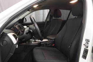 BMW 116 vaihtoauto