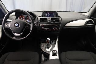 BMW 116 vaihtoauto