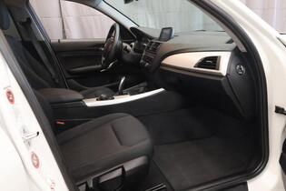 BMW 116 vaihtoauto