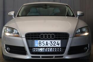 Audi TT vaihtoauto