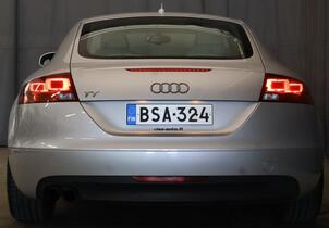 Audi TT vaihtoauto