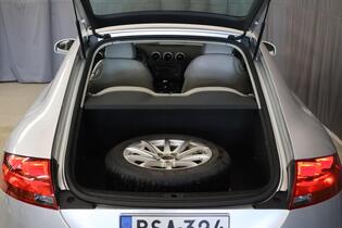 Audi TT vaihtoauto