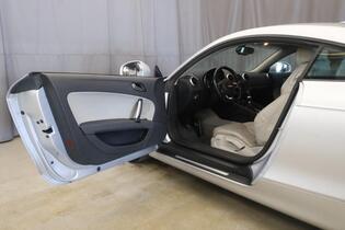 Audi TT vaihtoauto