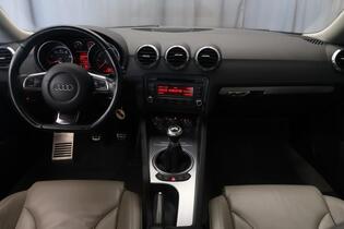 Audi TT vaihtoauto