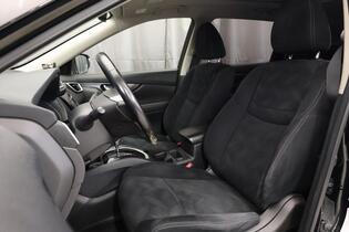 Nissan X-Trail vaihtoauto