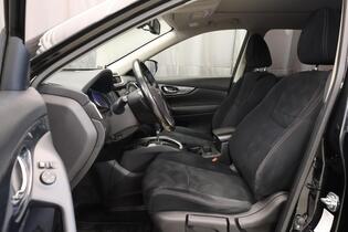 Nissan X-Trail vaihtoauto