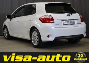 Toyota Auris vaihtoauto