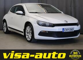 Volkswagen Scirocco vaihtoauto