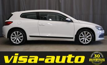 Volkswagen Scirocco vaihtoauto