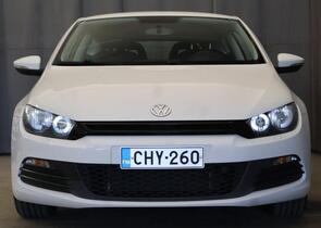 Volkswagen Scirocco vaihtoauto