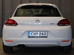 Volkswagen Scirocco vaihtoauto