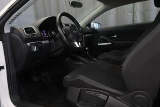 Volkswagen Scirocco vaihtoauto