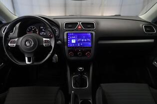 Volkswagen Scirocco vaihtoauto