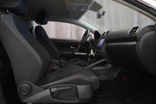 Volkswagen Scirocco vaihtoauto