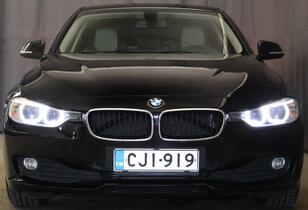 BMW 318 vaihtoauto