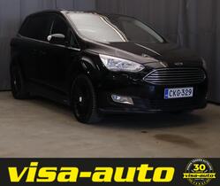 Ford C-MAX vaihtoauto