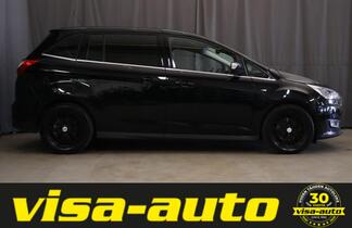 Ford C-MAX vaihtoauto