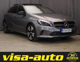 Mercedes-Benz A vaihtoauto