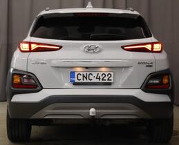 Hyundai Kona vaihtoauto