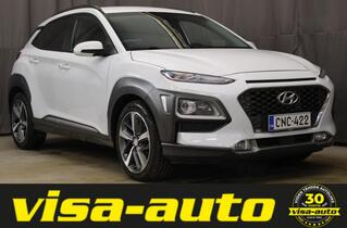 Hyundai Kona vaihtoauto