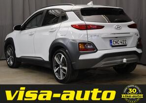 Hyundai Kona vaihtoauto