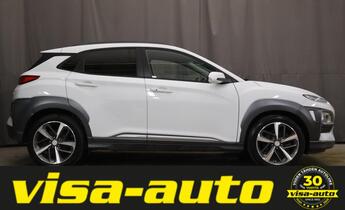 Hyundai Kona vaihtoauto