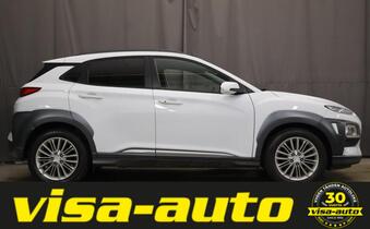 Hyundai Kona vaihtoauto