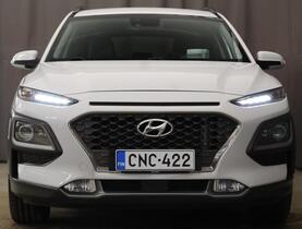 Hyundai Kona vaihtoauto