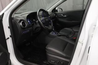 Hyundai Kona vaihtoauto