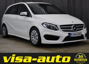 Mercedes-Benz B vaihtoauto
