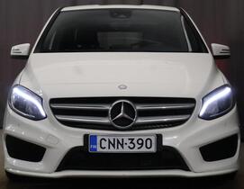 Mercedes-Benz B vaihtoauto