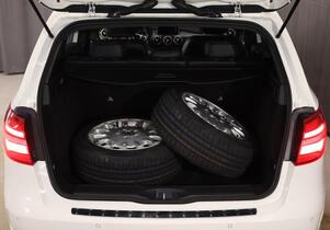 Mercedes-Benz B vaihtoauto