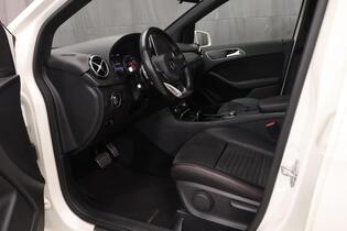 Mercedes-Benz B vaihtoauto