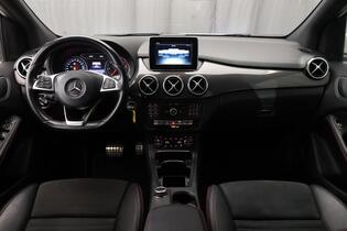 Mercedes-Benz B vaihtoauto