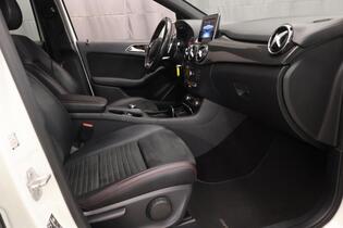 Mercedes-Benz B vaihtoauto