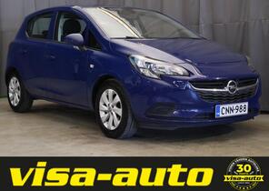 Opel Corsa-e vaihtoauto