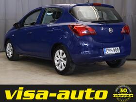 Opel Corsa-e vaihtoauto